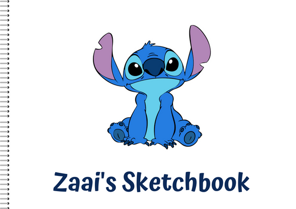 Stitch Sketchbook