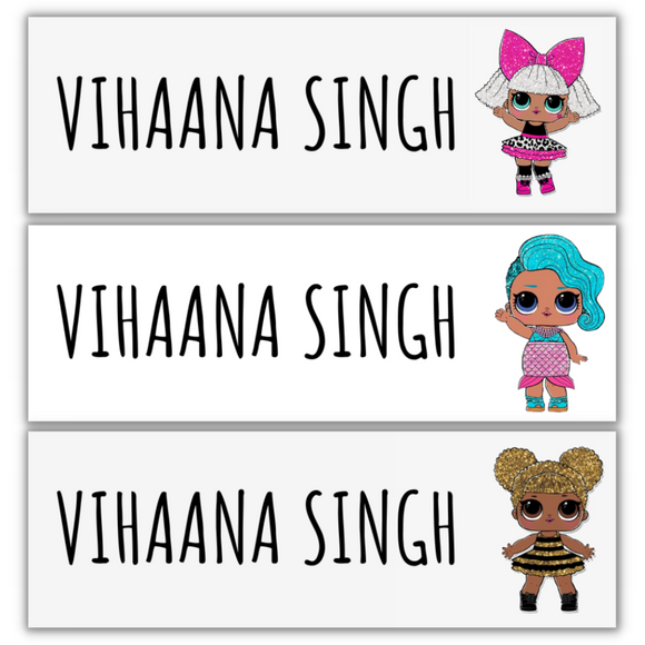 All lol dolls names and pictures on sale